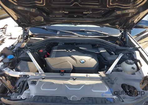 2024 BMW X3 Sdrive30I from USA, damaged, VIN 5UX43DP01R9U25112